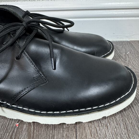 Quoddy Men’s Chukka Black Vibram Sole Boots US 12.5 main image 11